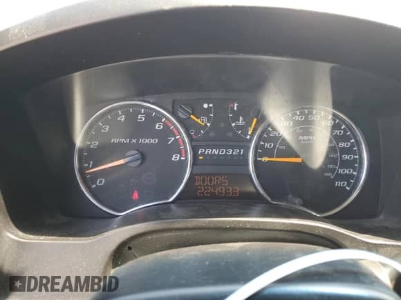 2008 Chevrolet Colorado 2LT с VIN 1GCDS43EX88203842, выставлен на аукционе Copart как лот 63007375 с пробегом 224 933 миль миль и Чистый • Clean title. История ставок и продаж доступна на DreamBid. Изображение 9.