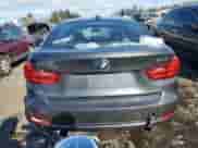 2014 BMW 3 Series 335i Gran Turismo xDrive z VIN WBA3X9C55ED153166, wystawiony jako Copart lot #42665005 z przebiegiem 162 682 mil mil oraz Szkoda całkowita • Salvage title. Historia ofert i sprzedaży dostępna na DreamBid. Obrazek 6.