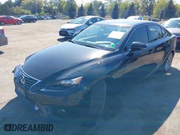 2014 Lexus IS 250 с VIN JTHCF1D27E5008005, выставлен на аукционе IAAI как лот 43209287 с пробегом 113 379 миль миль и . История ставок и продаж доступна на DreamBid. Изображение 2.