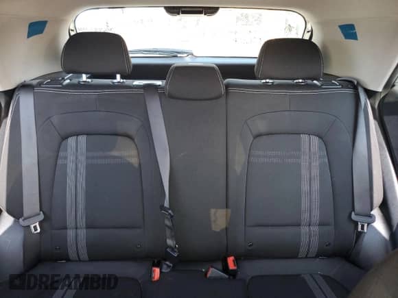 2022 Hyundai Venue SEL with VIN KMHRC8A37NU169479, listed as a Copart auction lot 68710995 with 51,916 mi miles and Salvage title. Bid and sale history available at DreamBid. Image 10.