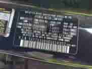 2011 Hyundai Santa Fe GLS z VIN 5XYZG3AB9BG054902, wystawiony jako IAAI lot #43155255 z przebiegiem 173 043 mil mil oraz . Historia ofert i sprzedaży dostępna na DreamBid. Obrazek 9.