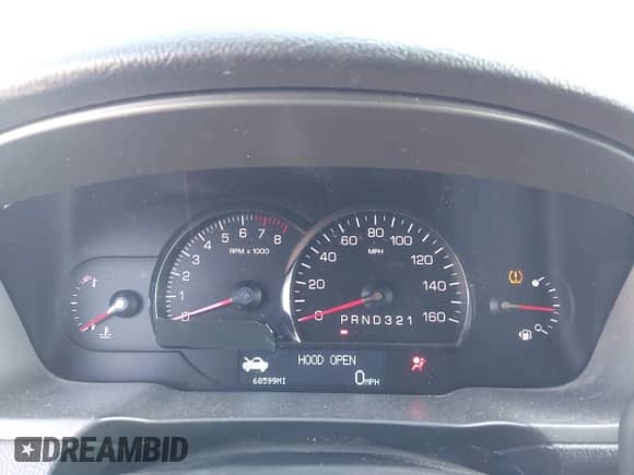 2008 Cadillac DTS Professional Limousine с VIN 1GEEK90Y18U550314, выставлен на аукционе IAAI как лот 43335614 с пробегом 68 599 миль миль и . История ставок и продаж доступна на DreamBid. Изображение 7.