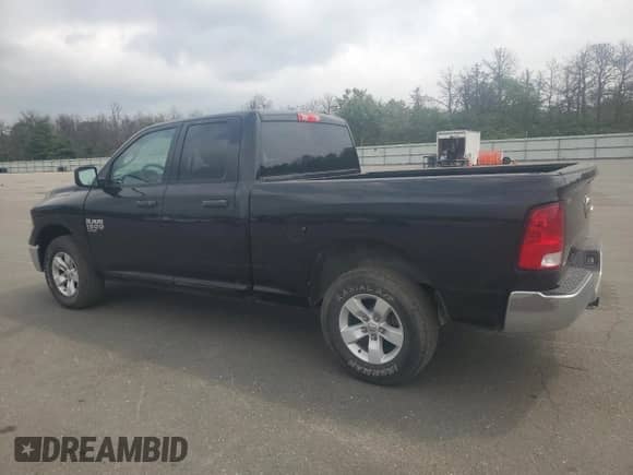2019 Ram 1500 Tradesman с VIN 1C6RR7FT2KS597612, выставлен на аукционе Copart как лот 66100555 с пробегом 73 038 миль миль и Чистый • Clean title. История ставок и продаж доступна на DreamBid. Изображение 2.