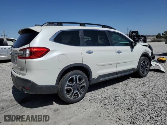 2025 Subaru Ascent Touring с VIN 4S4WMAUD6S3410848, выставлен на аукционе Copart как лот 51833565 с пробегом 4 506 миль миль и Списание • Salvage title. История ставок и продаж доступна на DreamBid. Изображение 3.