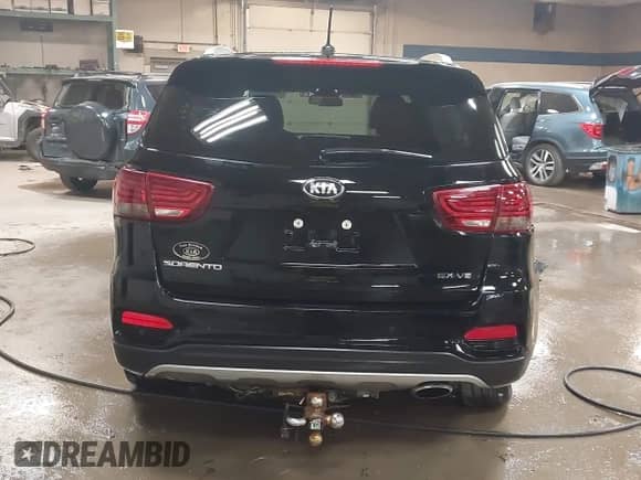 2020 Kia Sorento EX with VIN 5XYPHDA50LG688315, listed as a IAAI auction lot 42366591 with 53,134 mi miles and . Bid and sale history available at DreamBid. Image 17.