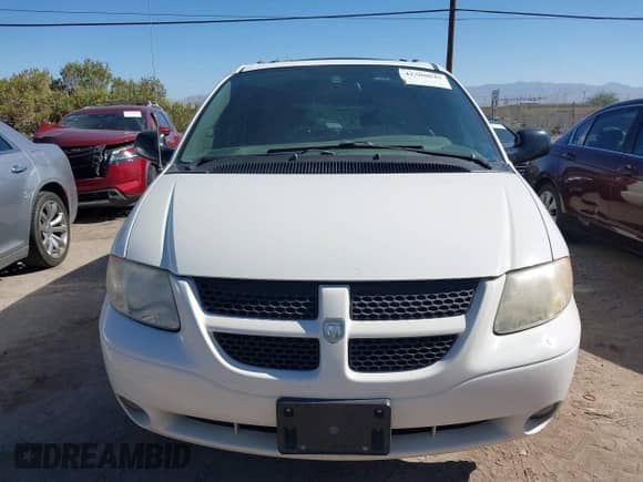 2003 Dodge Caravan Sport with VIN 2D4GP44L53R278895, listed as a IAAI auction lot 42500045 with 88,429 mi miles and . Bid and sale history available at DreamBid. Image 12.