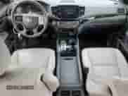 2019 Honda Passport Touring z VIN 5FNYF8H97KB016820, wystawiony jako Copart lot #61562855 z przebiegiem 41 772 mil mil oraz Szkoda całkowita • Salvage title. Historia ofert i sprzedaży dostępna na DreamBid. Obrazek 8.