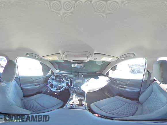 2018 Chevrolet Equinox LT with VIN 2GNAXJEV2J6213963, listed as a Copart auction lot 87484915 with 58,259 mi miles and Salvage title. Bid and sale history available at DreamBid. Image 15.