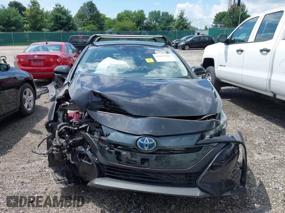 2022 Toyota Prius Limited с VIN JTDKAMFPXN3227770, выставлен на аукционе IAAI как лот 42695882 с пробегом 42 373 миль миль и . История ставок и продаж доступна на DreamBid. Изображение 13.