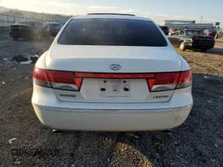 2007 Hyundai Azera SE с VIN KMHFC46F27A140975, выставлен на аукционе Copart как лот 74530674 с пробегом 73 188 миль миль и Списание • Salvage title. История ставок и продаж доступна на DreamBid. Изображение 6.