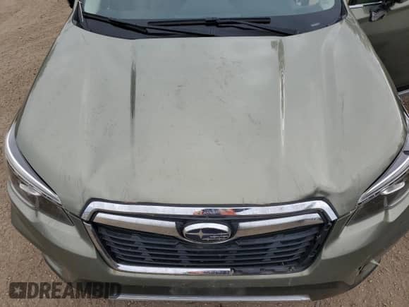 2019 Subaru Forester with VIN JF2SKEWC5KH412079, listed as a Copart auction lot 86820325 with 117,731 mi miles and Clean title. Bid and sale history available at DreamBid. Image 12.