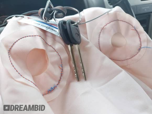 2009 Chevrolet Colorado Work Truck z VIN 1GCCS149298121794, wystawiony jako IAAI lot #42340499 z przebiegiem 153 221 mil mil oraz . Historia ofert i sprzedaży dostępna na DreamBid. Obrazek 11.