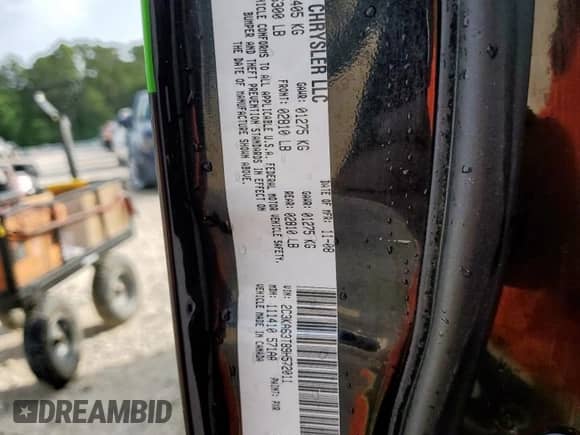 2009 Chrysler 300 C Hemi с VIN 2C3KA63T89H572011, выставлен на аукционе Copart как лот 62315945 с пробегом 97 278 миль миль и Чистый • Clean title. История ставок и продаж доступна на DreamBid. Изображение 13.