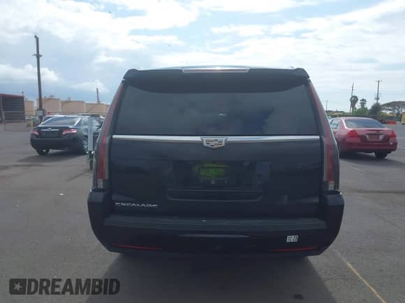 2015 Cadillac Escalade ESV Luxury с VIN 1GYS3SKJ9FR673465, выставлен на аукционе IAAI как лот 42148896 с пробегом 205 093 миль миль и . История ставок и продаж доступна на DreamBid. Изображение 16.