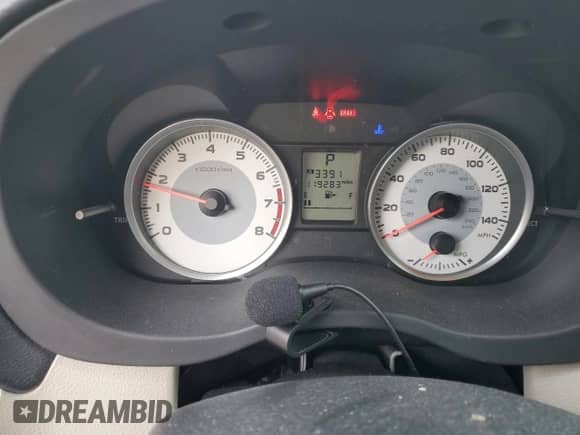 2014 Subaru Impreza Premium с VIN JF1GJAD65EH023739, выставлен на аукционе Copart как лот 80886105 с пробегом 119 283 миль миль и Списание • Salvage title. История ставок и продаж доступна на DreamBid. Изображение 9.