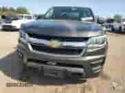 2018 Chevrolet Colorado 4WD Work Truck с VIN 1GCGTBEN0J1193459, выставлен на аукционе Copart как лот 71518455 с пробегом 69 537 миль миль и Списание • Salvage title. История ставок и продаж доступна на DreamBid. Изображение 5.