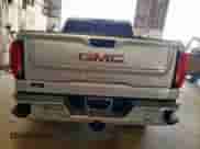 2021 GMC Sierra 1500 SLT с VIN 3GTP8DED2MG190606, выставлен на аукционе Copart как лот 64987015 с пробегом Не указан миль и Списание • Salvage title. История ставок и продаж доступна на DreamBid. Изображение 6.