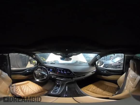 2022 Cadillac Escalade ESV с VIN 1GYS4KKT1NR220003, выставлен на аукционе IAAI как лот 42319143 с пробегом 30 433 миль миль и . История ставок и продаж доступна на DreamBid. Изображение 20.