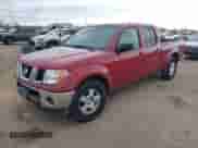 2007 Nissan Frontier SE с VIN 1N6AD09U77C426403, выставлен на аукционе IAAI как лот 41906916 с пробегом 176 288 миль миль и . История ставок и продаж доступна на DreamBid. Изображение 2.