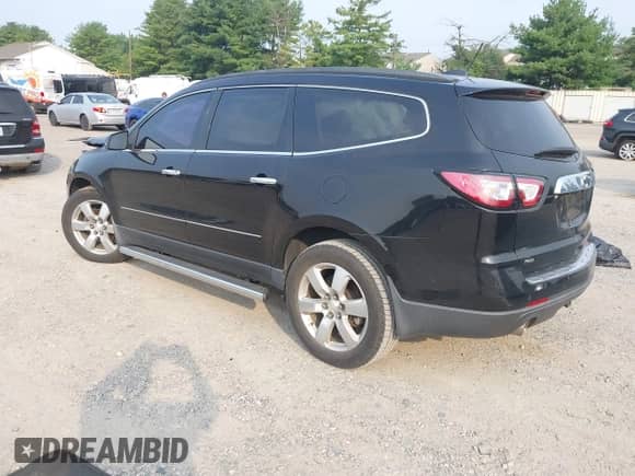2016 Chevrolet Traverse LTZ с VIN 1GNKVJKD8GJ101136, выставлен на аукционе IAAI как лот 42910316 с пробегом 124 172 миль миль и . История ставок и продаж доступна на DreamBid. Изображение 3.