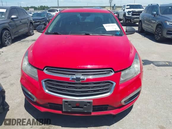 2016 Chevrolet Cruze LS with VIN 1G1PC5SH2G7158341, listed as a IAAI auction lot 42812625 with 137,372 mi miles and . Bid and sale history available at DreamBid. Image 12.