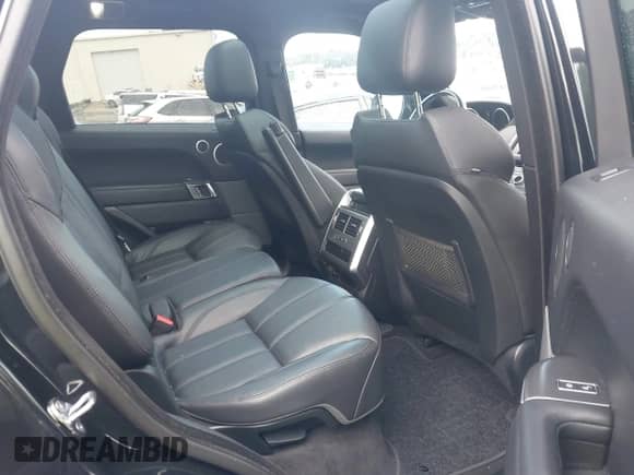 2016 Land Rover Range Rover Sport SE with VIN SALWG2PF3GA101123, listed as a IAAI auction lot 42247805 with 111,268 mi miles and . Bid and sale history available at DreamBid. Image 8.