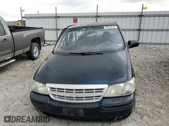 2001 Chevrolet Venture Value 1SV with VIN 1GNDU23E21D137872, listed as a Copart auction lot 49044614 with 80,722 mi miles and Salvage title. Bid and sale history available at DreamBid. Image 11.