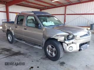 2001 Nissan Frontier XE with VIN 1N6ED27T91C315625, listed as a IAAI auction lot 41548433 with 221,644 mi miles and . Bid and sale history available at DreamBid. Image 1.