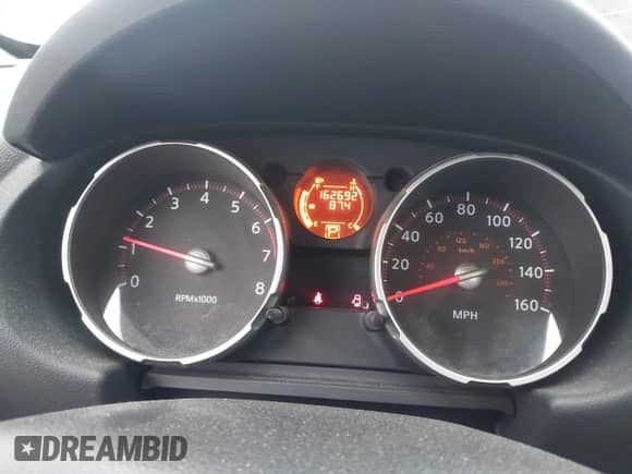 2010 Nissan Rogue SL with VIN JN8AS5MT4AW030265, listed as a IAAI auction lot 43331669 with 162,692 mi miles and . Bid and sale history available at DreamBid. Image 7.