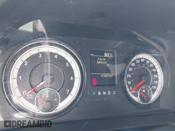 2021 Ram 1500 SSV с VIN 1C6RR7XT4MS566086, выставлен на аукционе IAAI как лот 43070476 с пробегом 41 820 миль миль и . История ставок и продаж доступна на DreamBid. Изображение 7.