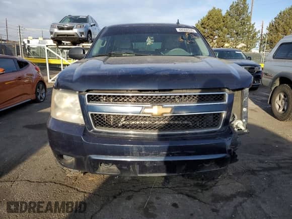 2007 Chevrolet Tahoe LS with VIN 1GNFK13037J321645, listed as a Copart auction lot 48508535 with 255,650 mi miles and Non repairable. Bid and sale history available at DreamBid. Image 5.