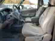 2001 Toyota Tacoma with VIN 5TEWN72N81Z873896, listed as a Copart auction lot 82741565 with 186,530 mi miles and Clean title. Bid and sale history available at DreamBid. Image 7.