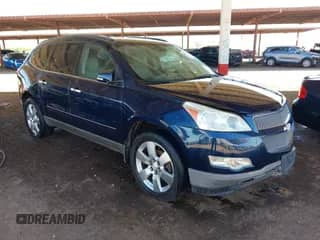 2012 Chevrolet Traverse LTZ с VIN 1GNKRLED1CJ283915, выставлен на аукционе IAAI как лот 43277283 с пробегом 147 734 миль миль и . История ставок и продаж доступна на DreamBid. Изображение 1.