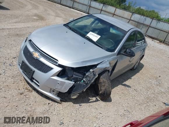 2011 Chevrolet Cruze 1FL with VIN 1G1PE5S97B7308181, listed as a IAAI auction lot 42992382 with 139,524 mi miles and . Bid and sale history available at DreamBid. Image 2.