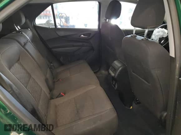 2019 Chevrolet Equinox LT z VIN 2GNAXVEX1K6219070, wystawiony jako Copart lot #67460795 z przebiegiem 174 162 mil mil oraz Szkoda całkowita • Salvage title. Historia ofert i sprzedaży dostępna na DreamBid. Obrazek 11.