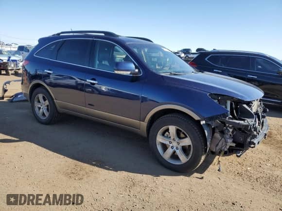 2011 Hyundai Veracruz Limited с VIN KM8NUDCC7BU142196, выставлен на аукционе Copart как лот 53099855 с пробегом 213 776 миль миль и Списание • Salvage title. История ставок и продаж доступна на DreamBid. Изображение 4.