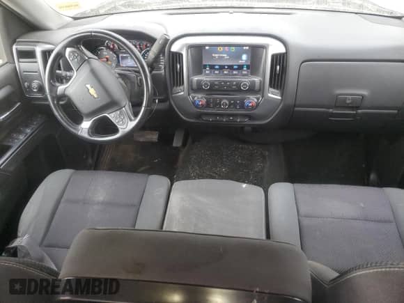 2014 Chevrolet Silverado 1500 LT с VIN 1GCRCREH1EZ145715, выставлен на аукционе Copart как лот 82517325 с пробегом 245 253 миль миль и Списание • Salvage title. История ставок и продаж доступна на DreamBid. Изображение 8.