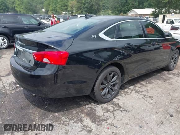 2017 Chevrolet Impala LT с VIN 2G1105SA9H9127122, выставлен на аукционе IAAI как лот 42937559 с пробегом 154 642 миль миль и . История ставок и продаж доступна на DreamBid. Изображение 4.