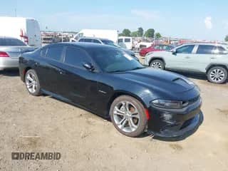 2021 Dodge Charger R/T with VIN 2C3CDXCT3MH565509, listed as a IAAI auction lot 42930561 with 93,601 mi miles and . Bid and sale history available at DreamBid. Image 1.