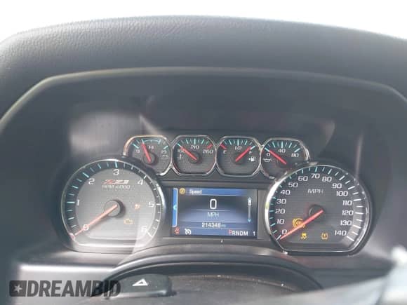 2015 Chevrolet Silverado 2500HD LT with VIN 1GC1KVEG9FF152026, listed as a IAAI auction lot 43427334 with 214,348 mi miles and . Bid and sale history available at DreamBid. Image 7.