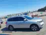 2017 Nissan Pathfinder S with VIN 5N1DR2MN0HC644399, listed as a IAAI auction lot 42855042 with 104,076 mi miles and . Bid and sale history available at DreamBid. Image 13.