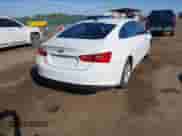 2021 Chevrolet Malibu LS with VIN 1G1ZC5ST5MF086274, listed as a IAAI auction lot 43225169 with 85,947 mi miles and . Bid and sale history available at DreamBid. Image 4.