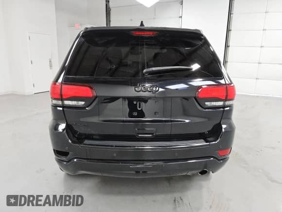 2018 Jeep Grand Cherokee Altitude z VIN 1C4RJFAG5JC104244, wystawiony jako Copart lot #71430535 z przebiegiem 53 506 mil mil oraz Czysty tytuł • Clean title. Historia ofert i sprzedaży dostępna na DreamBid. Obrazek 6.