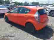 2012 Toyota Prius One z VIN JTDKDTB38C1017620, wystawiony jako IAAI lot #42647343 z przebiegiem 146 011 mil mil oraz . Historia ofert i sprzedaży dostępna na DreamBid. Obrazek 3.