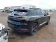 2024 Chevrolet Equinox EV RS z VIN 3GN7DNRP6RS218831, wystawiony jako IAAI lot #43084748 z przebiegiem 11 644 mil mil oraz . Historia ofert i sprzedaży dostępna na DreamBid. Obrazek 4.