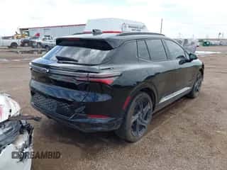 2024 Chevrolet Equinox EV RS с VIN 3GN7DNRP6RS218831, выставлен на аукционе IAAI как лот 43084748 с пробегом 11 644 миль миль и . История ставок и продаж доступна на DreamBid. Изображение 4.