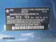 2013 BMW 3 Series 335i with VIN WBA3A9G53DNP36811, listed as a IAAI auction lot 42558641 with 122,566 mi miles and . Bid and sale history available at DreamBid. Image 9.