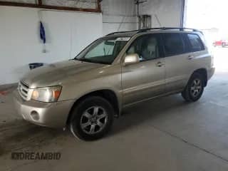 2007 Toyota Highlander z VIN JTEHP21A770231047, wystawiony jako Copart lot #69574605 z przebiegiem 241 719 mil mil oraz Czysty tytuł • Clean title. Historia ofert i sprzedaży dostępna na DreamBid. Obrazek 1.