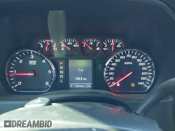 2019 Chevrolet Silverado 1500 Work Truck z VIN 2GCRCNECXK1243420, wystawiony jako IAAI lot #42181729 z przebiegiem 55 656 mil mil oraz . Historia ofert i sprzedaży dostępna na DreamBid. Obrazek 7.