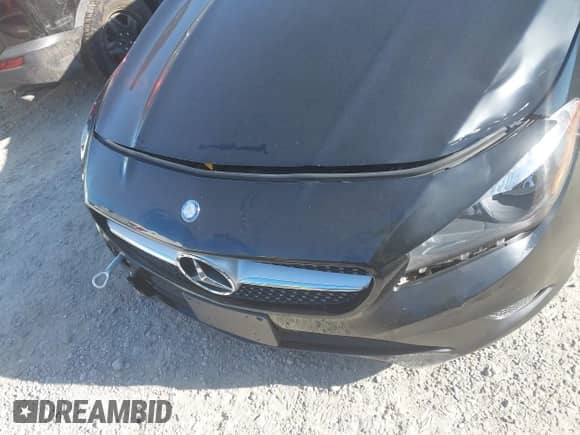 2015 Mercedes-Benz CLA 250 with VIN WDDSJ4GB9FN174204, listed as a IAAI auction lot 42744405 with 159,123 mi miles and . Bid and sale history available at DreamBid. Image 6.